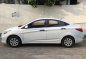 Sell White 2019 Hyundai Accent in Valenzuela-3