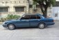 Blue Toyota Crown 1990 for sale in Manila-1