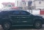 Selling Black Toyota Fortuner 2013 in Angeles City -2