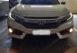 White Honda Civic 2016 for sale in Maila-4