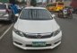 Selling White Honda Civic 2012 in Calamba-0