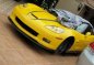 Yellow Chevrolet Corvette 2011 for sale in Quezon City-0