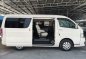 Sell White Toyota Hiace Super Grandia 2012 in Las Piñas-4