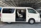 Sell White Toyota Hiace Super Grandia 2012 in Las Piñas-3