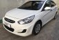 Sell White 2019 Hyundai Accent in Valenzuela-4