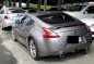 Silver Nissan 370Z 2009 for sale in Pasig-2