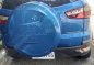 Sell Blue 2016 Ford Ecosport in Santa Rosa-3