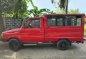Red Toyota tamaraw for sale in Pasig-2
