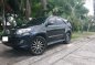 Selling Black Toyota Fortuner 2013 in Angeles City -5