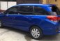 Blue Honda Mobilio 2018 for sale in Manila-4