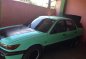 Green Mitsubishi Lancer 1989 for sale in Calamba-1