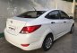 Sell White 2019 Hyundai Accent in Valenzuela-3