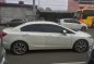 Selling White Honda Civic 2012 in Calamba-5