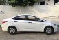 Sell White 2019 Hyundai Accent in Valenzuela-6