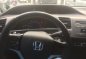 Selling White Honda Civic 2012 in Calamba-1