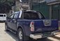 Blue Nissan Navara for sale in Mandaluyong-1