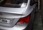 Sell Silver Hyundai Accent in Manila-3