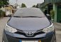 Sell Grey Toyota Vios in Angeles-0