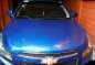 Blue Chevrolet Cruze 2013 for sale in Marikina-0