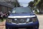 Blue Nissan Navara for sale in Mandaluyong-0