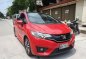 Red Honda Jazz for sale in Quezon City-0