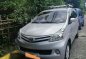 Silver Toyota Avanza for sale in Caloocan-1