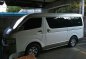White Toyota Hiace Super Grandia for sale in Quezon -2