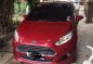 Sell Red Ford Fiesta in Manila-0