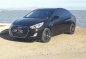 Black Hyundai Accent 2016 for sale in Quezon City-1