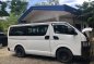 White Toyota Hiace for sale in Davao-2