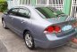 Blue Honda Civic for sale in Manila-3