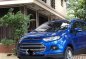 Selling Blue Ford Ecosport in Santa Rosa-0