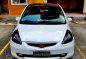 Pearl White Honda Jazz for sale in Quezon -0