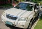 Selling Pearl White Mazda Tribute in Pasig-5