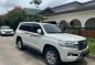 Pearl White Toyota Land Cruiser for sale in Pasig -0