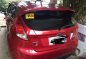 Sell Red Ford Fiesta in Manila-1