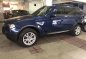 Blue BMW X3 2004 for sale in Mandaluyong-0