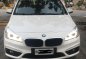White Bmw 218i for sale in Pasay-0