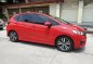 Red Honda Jazz for sale in Quezon City-1