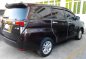 Black Toyota Innova for sale in Baguio -9
