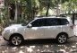 Sell Pearl White Subaru Forester in Manila-0