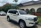 Pearl White Toyota Land Cruiser for sale in Pasig -4