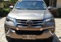 Silver Toyota Fortuner for sale in Manila-0