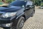 Selling Black Toyota Fortuner in Manila-7