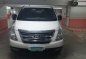 White Hyundai Grand starex 2013 for sale in Manila-8