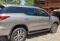 Silver Toyota Fortuner for sale in Manila-3