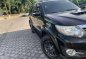 Selling Black Toyota Fortuner in Manila-6