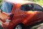 Selling Orange Toyota Wigo in Apalit-0