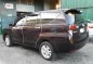 Black Toyota Innova for sale in Baguio -3