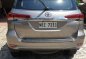 Silver Toyota Fortuner for sale in Manila-4